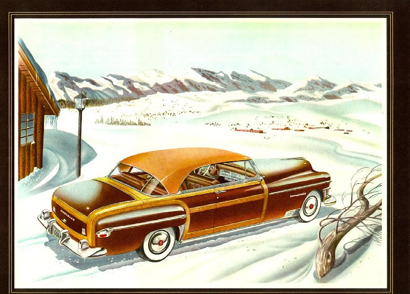 1950 Chrysler Brochure Page 13